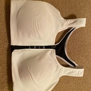 nike sport bra small